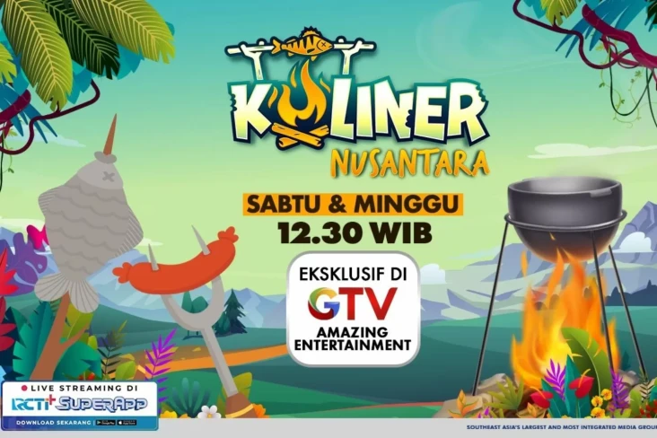 Kulineran Sekaligus...