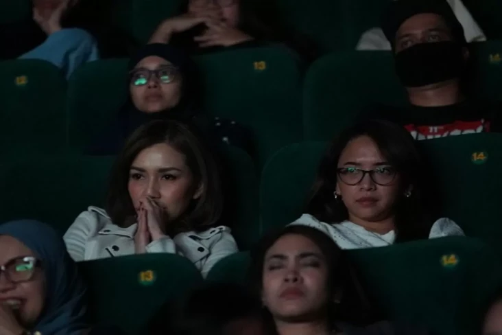 Film Believe Menguras...