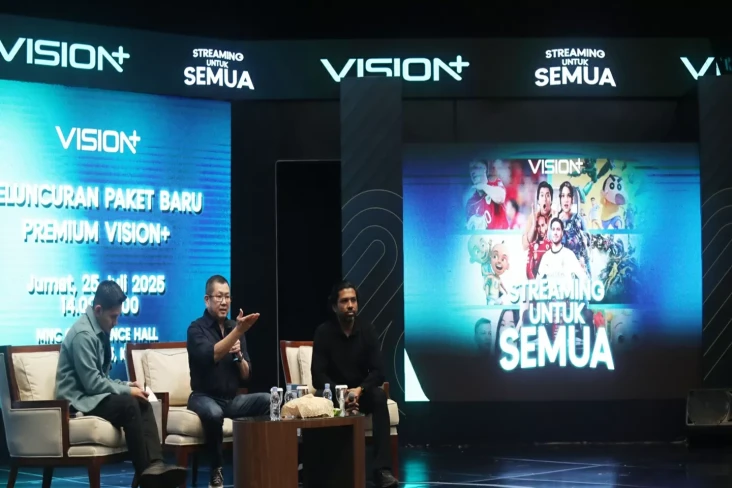 Paket Premium Vision+...