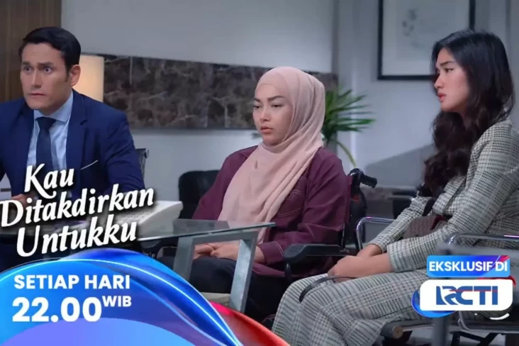 Sinopsis Layar Drama...