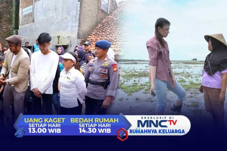 Rezeki Dadakan dan Rumah...
