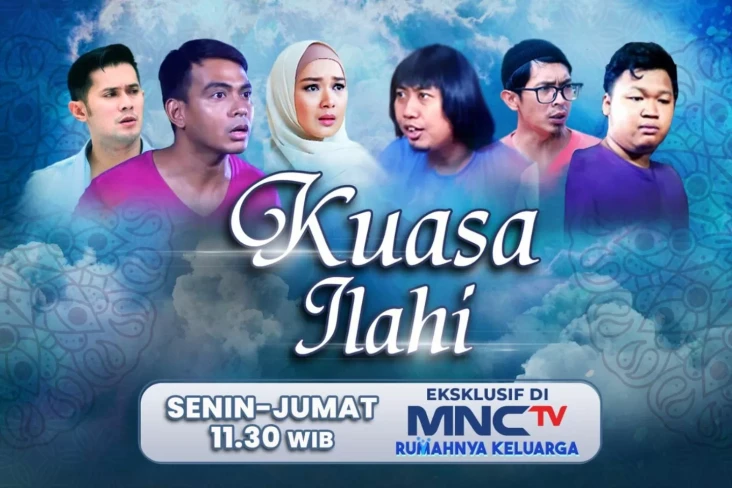 Kuasa Ilahi: Kisah Nyata,...