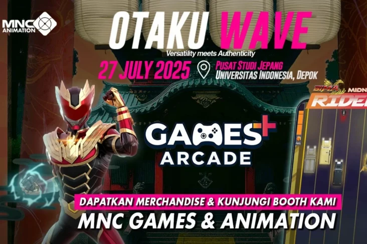 GAMES+ Arcade Hadir...