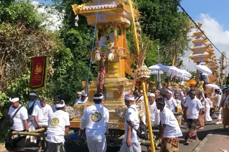 Jaga Tradisi Bali, Partai...