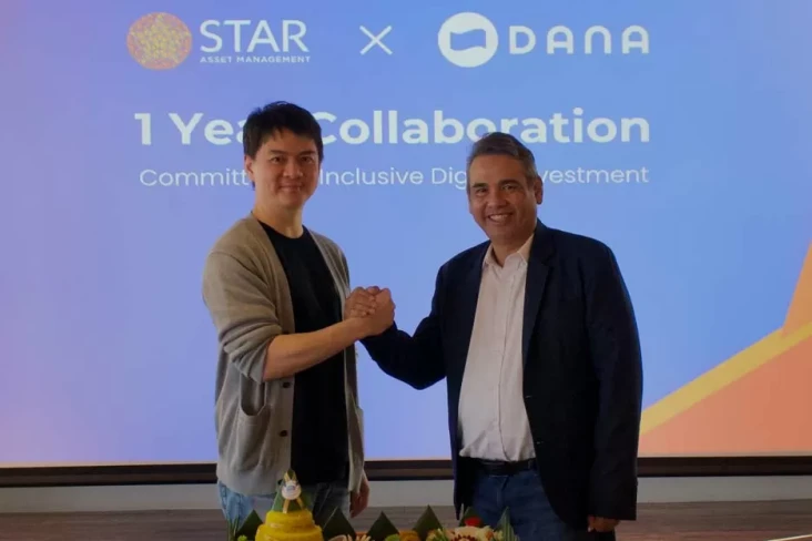 Kolaborasi STAR Asset...