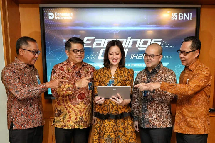 BNI Raih Laba Rp10,1...