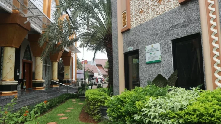 Dukung Kompetisi Masjid...