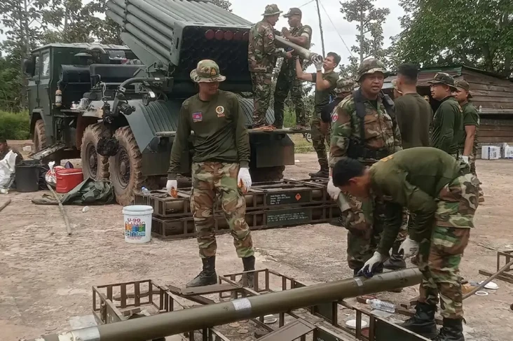 Thailand Tolak Mediasi...