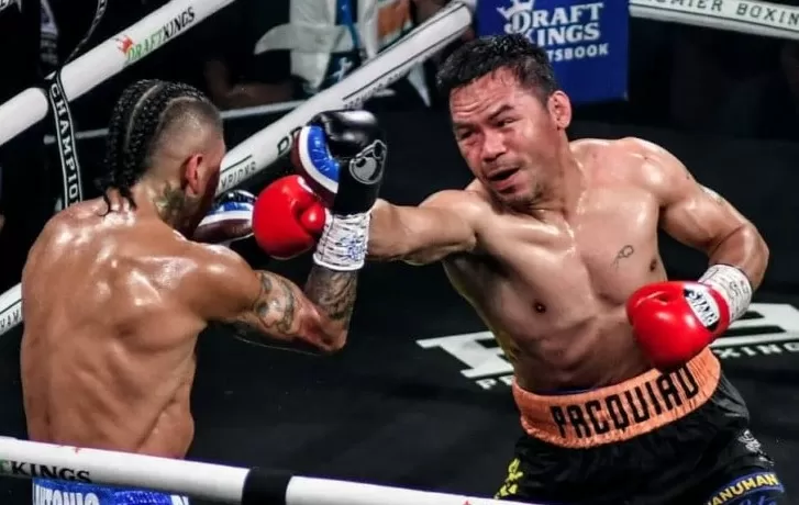 Bisakah Manny Pacquiao...