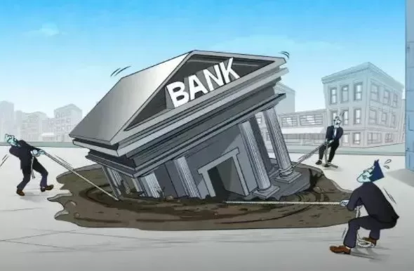 Bank Bangkrut di Indonesia...