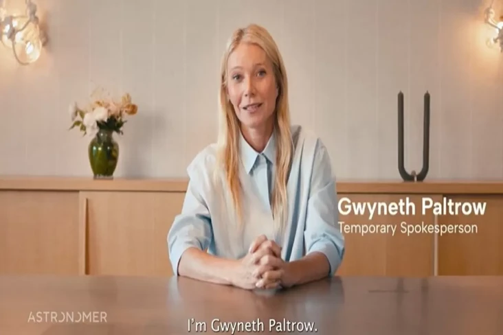 Gwyneth Paltrow, Mantan...