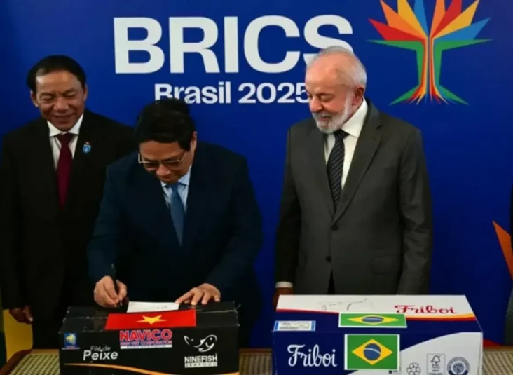 Langkah Strategis Vietnam...