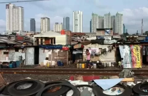 Angka Kemiskinan Indonesia...