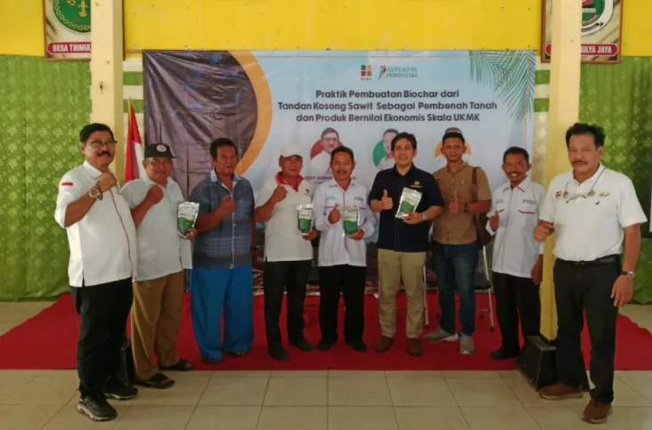 Pemanfaatan Biochar...