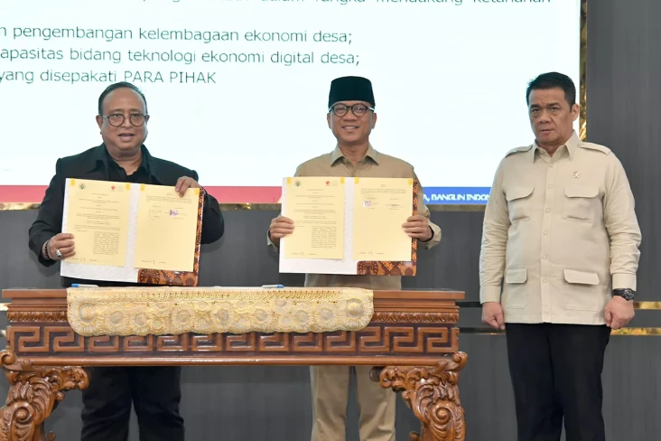 Memantapkan Program...