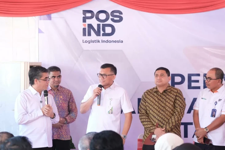 Menaker Tinjau Langsung...