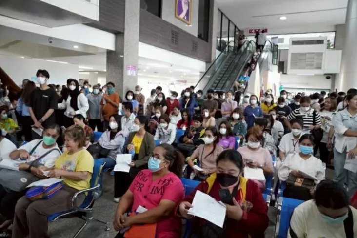 Korban Tewas Perang...
