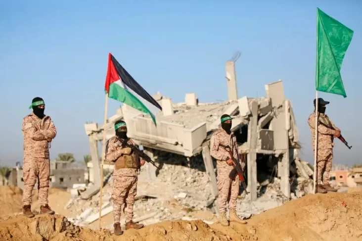Brigade Al-Qassam Serang...