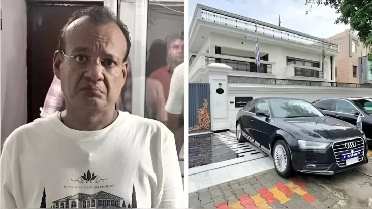 Siapa Harshvardhan Jain?...