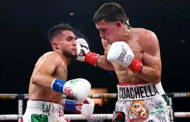 Manny Gagal Kalahkan...