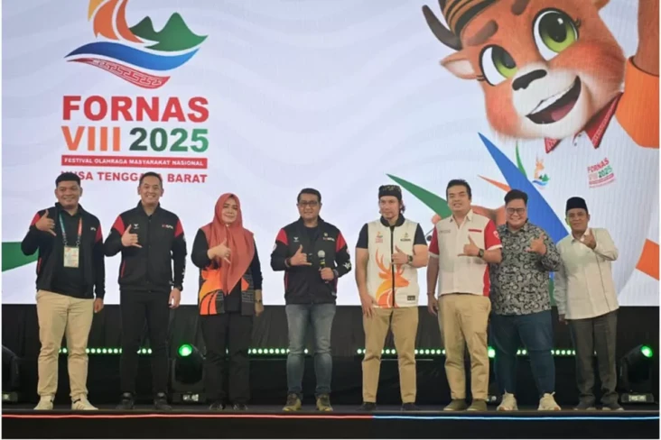 FORNAS VIII 2025, Wagub...