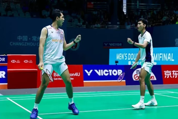Hasil China Open 2025:...