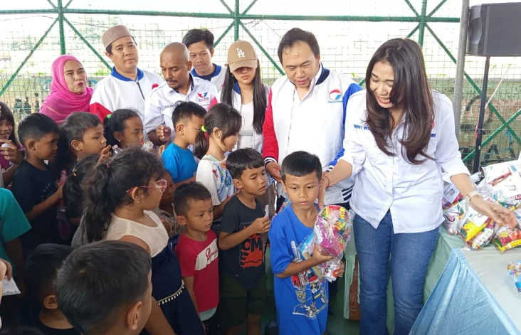 Pemuda Perindo Merayakan...