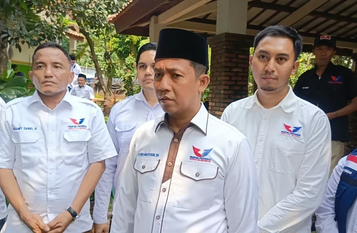 Pesan Legislator Partai...