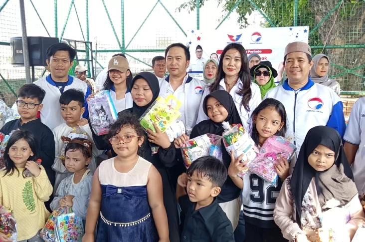 Pemuda Perindo Gelar...