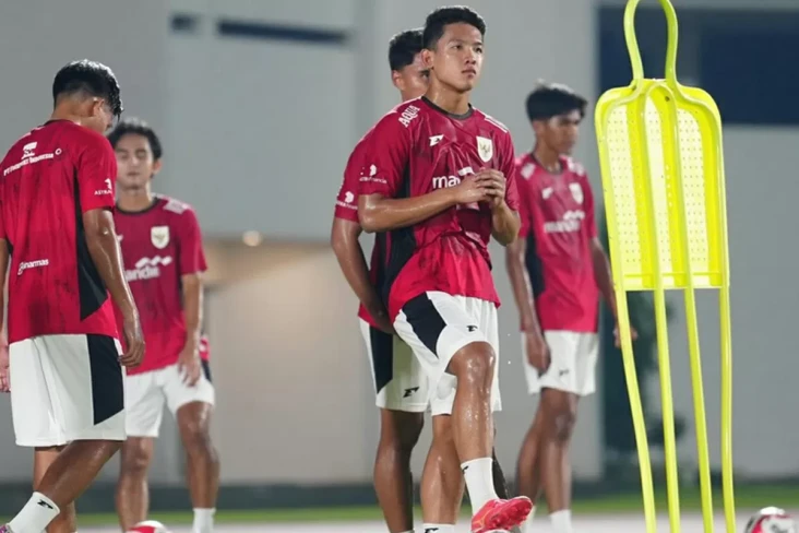 Timnas Indonesia U-23...
