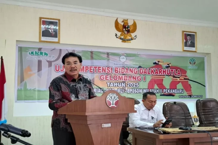 Kementerian LH Segel...