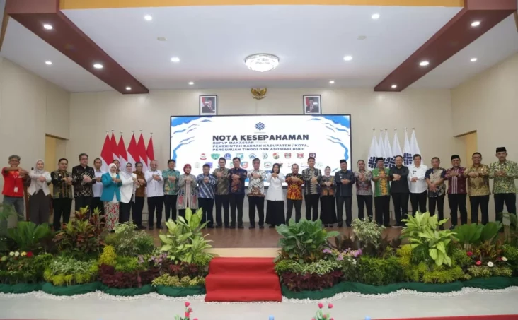 BAZNAS Bersama Kemnaker...