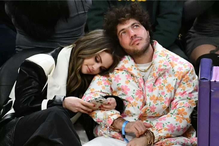 Pernikahan Selena Gomez...