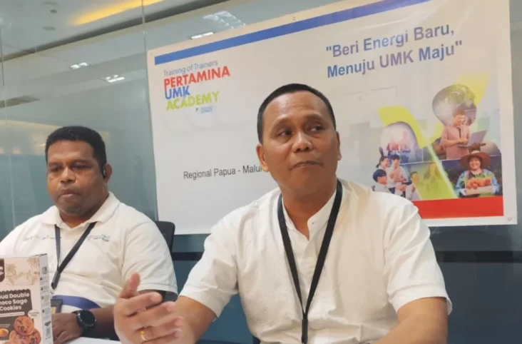 Didukung Pertamina UMK...