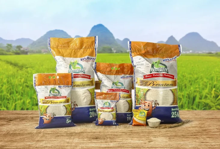 Kategori Beras Premium...