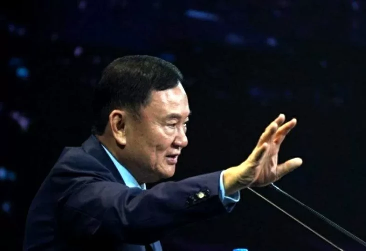 Thaksin: Biarkan Militer...