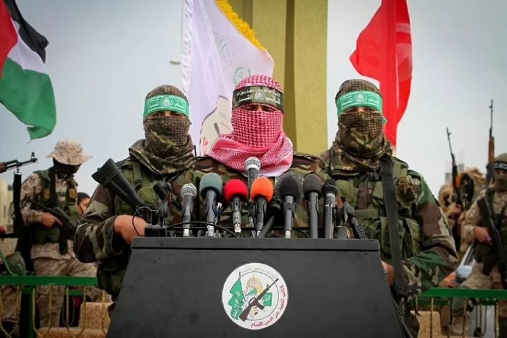 Trump Bilang Israel...