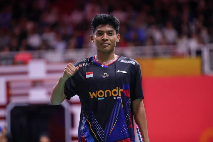 Zaki Ubaidillah Juara...