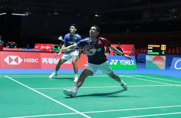 Fajar/Fikri Juara China...