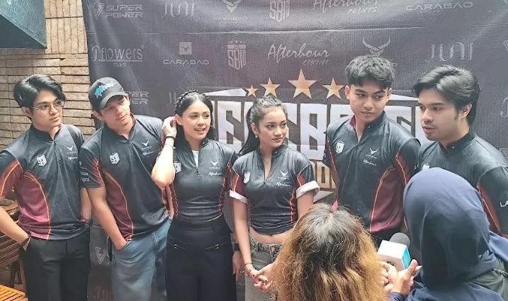 POBSI Dukung Turnamen...