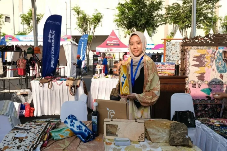 Gelar Bazar di Wikenfes...