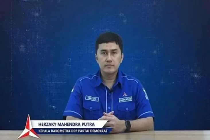 Demokrat Menyangkal...