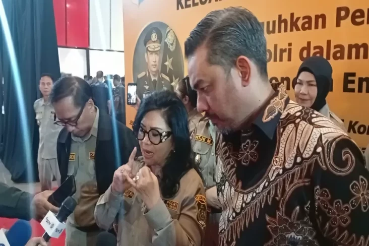 Ketum KBPP Polri Sampaikan...
