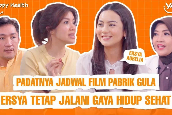 Sudah Makan Seimbang?...