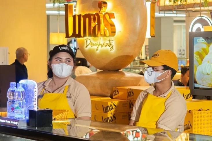 Persaingan Bisnis F&B...