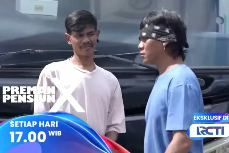 Sinopsis Layar Drama...
