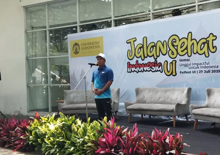 UI Optimalkan Aset Kampus...