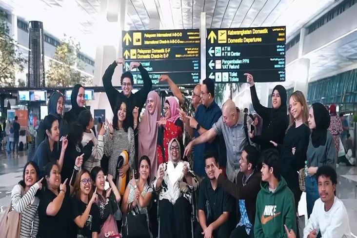 Beasiswa LPDP Bawa Mutiara...