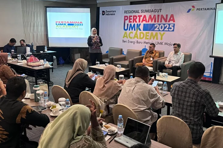 Pertamina UMK Academy...