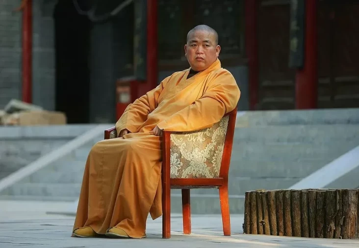 Siapa Shi Yongxin? Kepala...